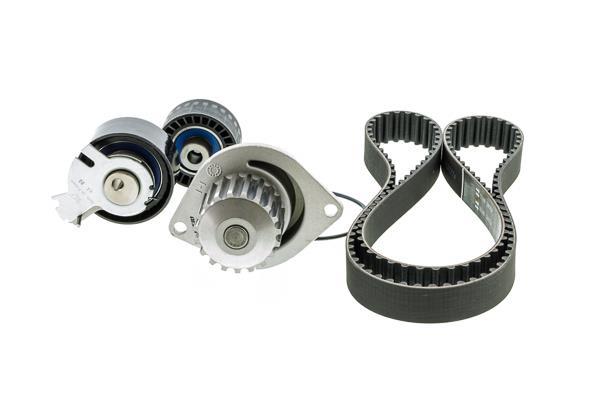 Bomba de agua + kit correa distribución AISIN ref. TKPS-7068